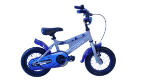 SHARK BMX SILVER BARN 12 06