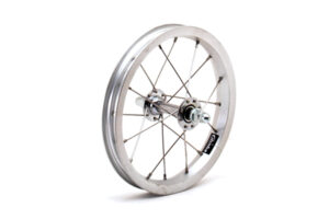 FRAMHJUL 203 LM MUTTER SILVER