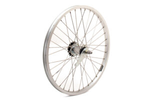 BAKHJUL 406 LM MUTTER 0-VXL KT SILVER