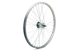 BAKHJUL 507 LM  0-VXL KT MUTTER SILVER