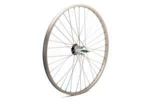 BAKHJUL 559 LM 0-VXL KT MUTTER SILVER