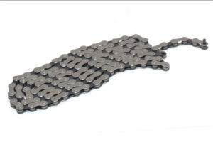 KEDJA 1/2 X 5/64 IG KMC IG-31 116L SVART