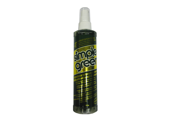 SIMPLE GREEN DEGREASER 250 ML SIMPLE GREEN DEGREASER 250 ML