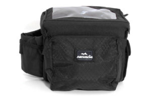 NEVADA STYRVÄSKA SVART