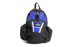 NEVADA COMPACT RYGGSÄCK SVART/BLÅ