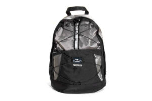 NEVADA TREND RYGGSÄCK SVART/SILVER