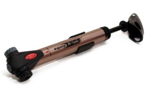 EQUIP TVÅVÄGS TELESKOPPUMP ALU. BIL