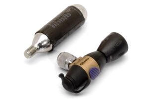 EQUIP TRYCKLUFTSPUMP MINI SVART