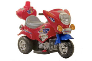 El-Mc Minimotorcykel