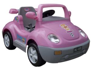 ELBIL "ROMANTIC CITY" KL-03 ROSA