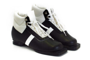 PJÄXA LÄNGD LÄDER HÖG 41 SVART