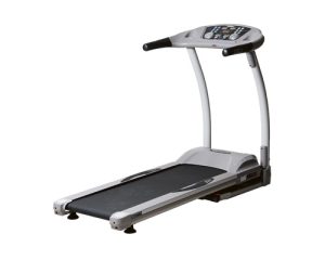 SPARTACUS MOTORDRIVET LÖPBAND TREAD PRO 2000 MÖRKGRÅ