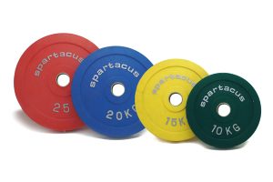 Spartacus Vikter Gummi Pro