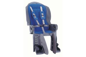 BARNSITS REX KOMFORT FLEX GRÅ/BLÅ