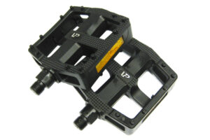 PEDAL BMX 9/16 KOMPOSIT SVART