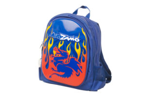 RYGGSÄCK KIDZAMO FLAME