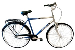 SVALAN PROMENAD SILVER/BLÅ HERR 28 20