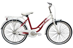 SVALAN DELUXE VIT/ROSA FLICK 24 14