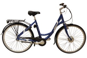 REX CITY CAFÉ E3 BLÅ DAM 28 19