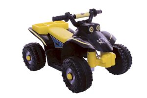 ELBIL "FYRHJULING" KL-788 SVART