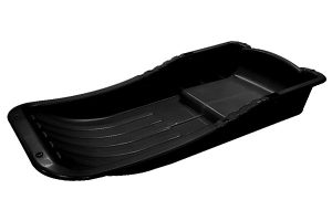 PULKA HILL-RACER SVART