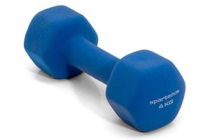 SPARTACUS HANTLAR NEO 4KG BLÅ