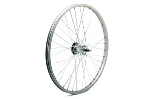 BAKHJUL 507 LM  0-VXL KT MUTTER SILVER