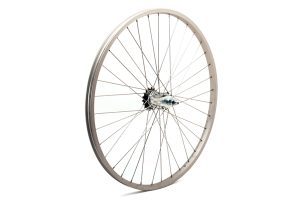 BAKHJUL 559 LM 0-VXL KT MUTTER SILVER