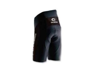 CYKELBYXA EXUSTAR MEDIUM SVART