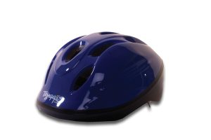 HJÄLM REX TRYGG BLÅ    S-M 50-56CM