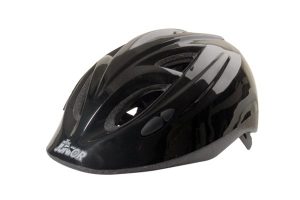 HJÄLM REX JUNIOR SVART    S-M 52-57