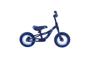 REX POLIS GÅCYKEL SVART  10 LM CYKELHJUL