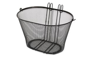 KORG CITY TRÅD 12-16" FRAM FINM. SVART KROK