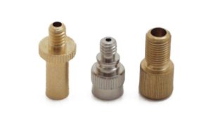 ADAPTER F. PUMP FRÅN CYKEL TILL BIL